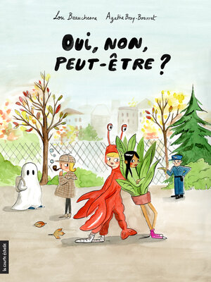 cover image of Oui, non, peut-être ?